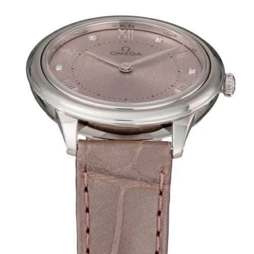 オメガ OMEGA 腕時計 レディース De Ville Prestige デ・ヴィル プレステージ 434.13.30.60.52.001