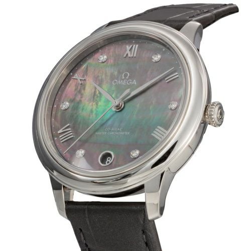 オメガ OMEGA 腕時計 レディース De Ville デ・ヴィル 434.13.34.20.57.001