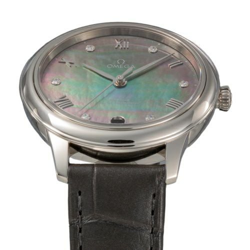 オメガ OMEGA 腕時計 レディース De Ville デ・ヴィル 434.13.34.20.57.001