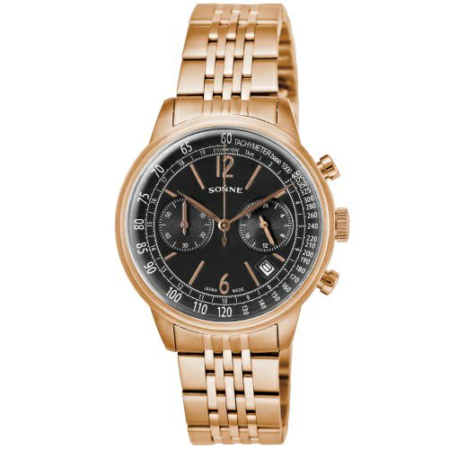 ゾンネ SONNE 腕時計 メンズ HI002PG