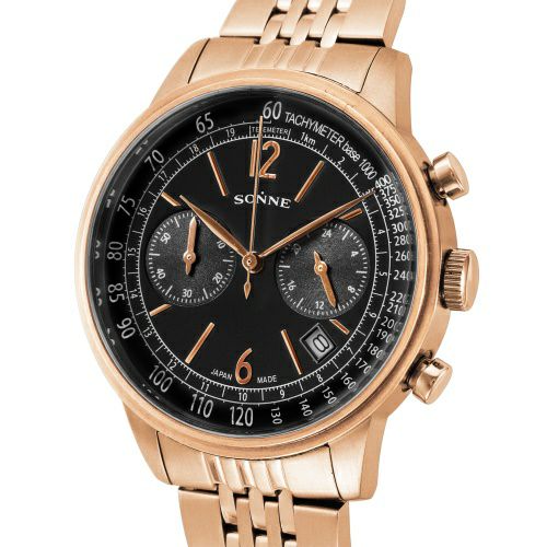 ゾンネ SONNE 腕時計 メンズ HI002PG