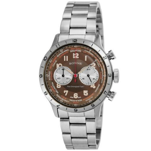 ゾンネ SONNE 腕時計 メンズ HI003BR