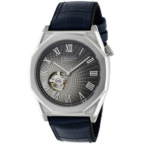 ゾンネ SONNE 腕時計 メンズ S160BK-BK