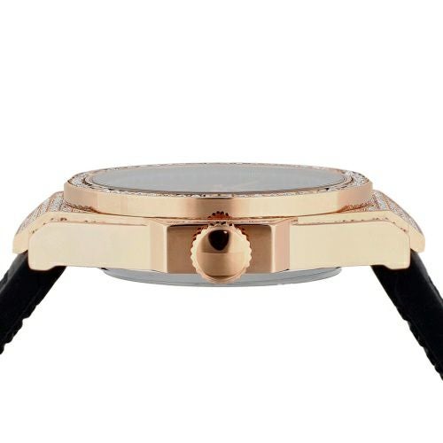 ゾンネ SONNE 腕時計 メンズ S031PGZ-BK