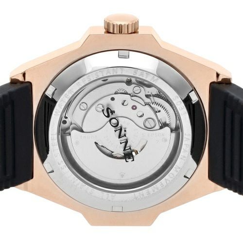 ゾンネ SONNE 腕時計 メンズ S031PGZ-BK