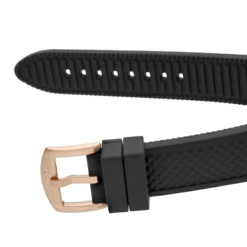 ゾンネ SONNE 腕時計 メンズ S031PGZ-BK