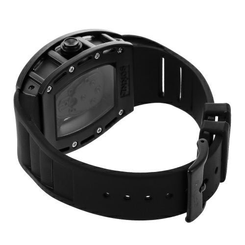 ゾンネ SONNE 腕時計 メンズ S160BK-BK