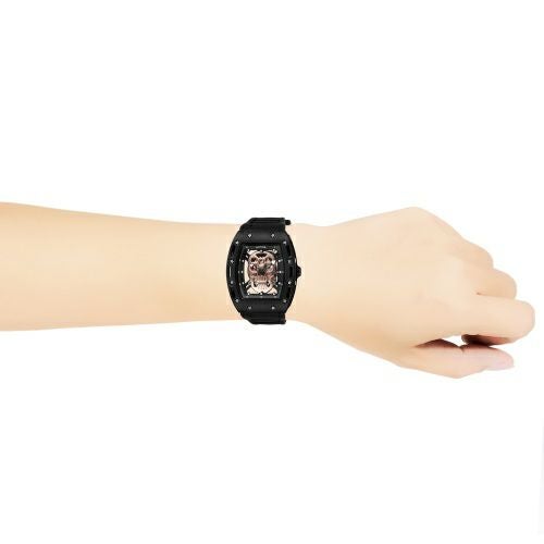 ゾンネ SONNE 腕時計 メンズ S160BK-BK