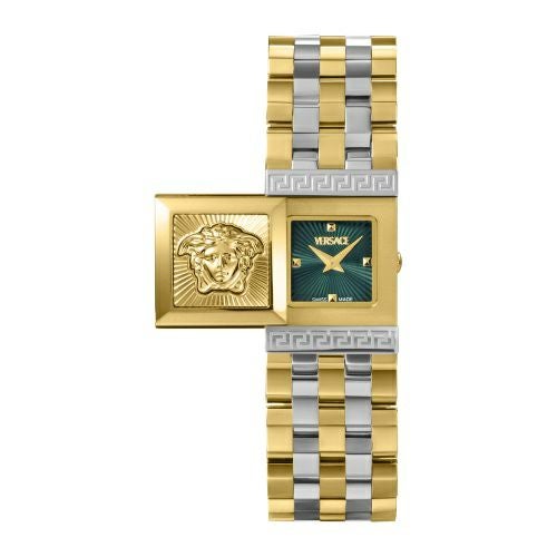 アンティーク　フランス製　置き時計　　　v ヴェルサーチェ VERSACE 腕時計 レディース REVEAL リヴィール