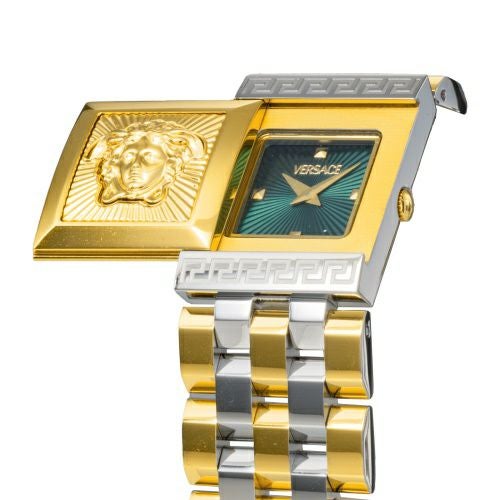 VERSACE 腕時計 レディース VERSACE WATCH ヴェルサーチェ VERSACE ヴァニティ レディース 時計