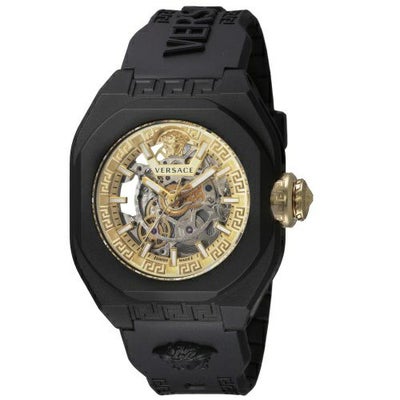 ヴェルサーチェ VERSACE 腕時計 メンズ V LEGEND SKELTON ヴイ 