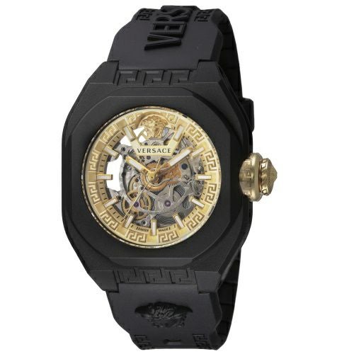ヴェルサーチェ VERSACE 腕時計 メンズ V LEGEND SKELTON ヴイレジェンド スケルトン VE7L00123