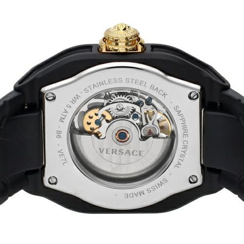 ヴェルサーチェ VERSACE 腕時計 メンズ V LEGEND SKELTON ヴイレジェンド スケルトン VE7L00123