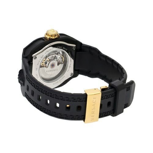 ヴェルサーチェ VERSACE 腕時計 メンズ V LEGEND SKELTON ヴイレジェンド スケルトン VE7L00123