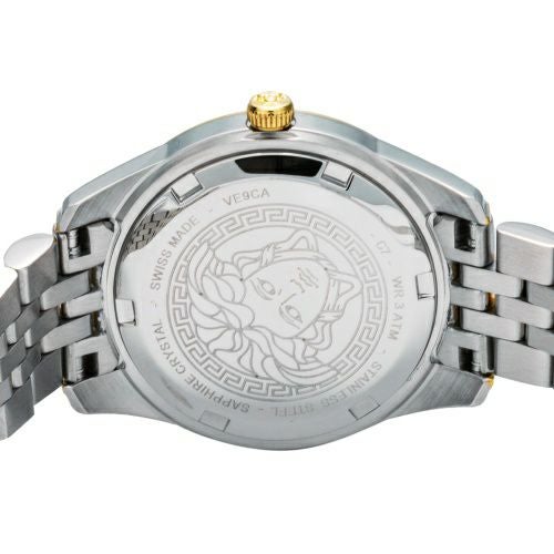 ヴェルサーチェ VERSACE 腕時計 レディース GRECA LADY グレカレディ VE9CA0224