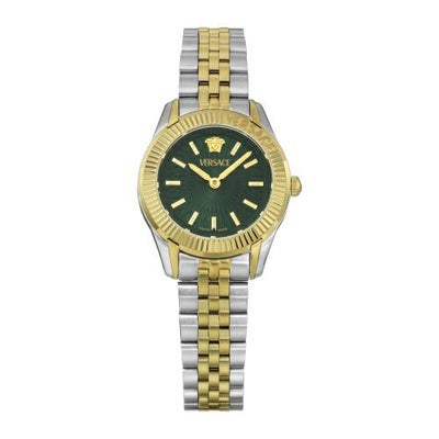 VERSACE グレカ喜平チェーンブレスレット Versace グレカ チェーン 