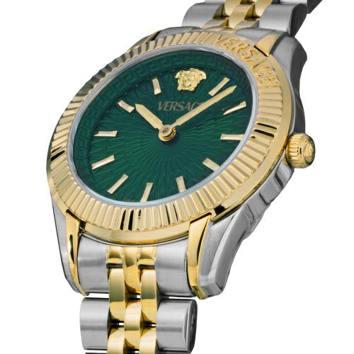 ヴェルサーチェ VERSACE 腕時計 レディース GRECA LADY グレカレディ VE9CA0324