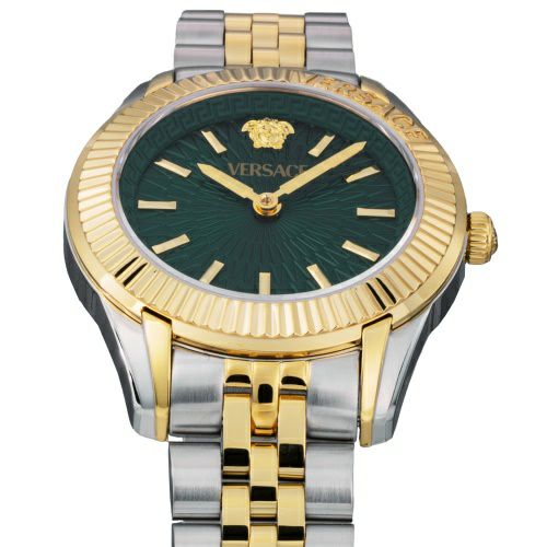 ヴェルサーチェ VERSACE 腕時計 レディース GRECA LADY グレカレディ VE9CA0324