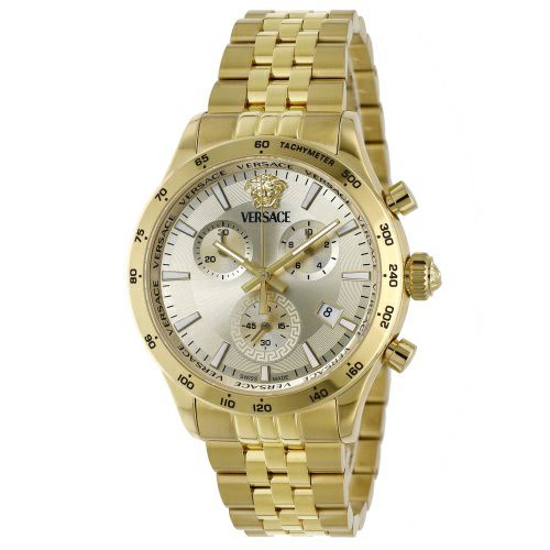 ヴェルサーチェ VERSACE 腕時計 メンズ HELLENYIUM ヘレニウム VECFA0424