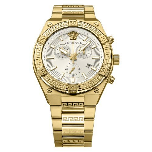 ヴェルサーチェ VERSACE 腕時計 メンズ SPORTY GRECA スポーティーグレカ VESO00822