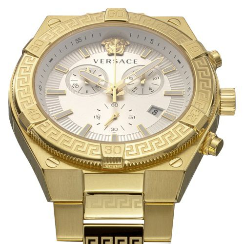 ヴェルサーチェ VERSACE 腕時計 メンズ SPORTY GRECA スポーティーグレカ VESO00822