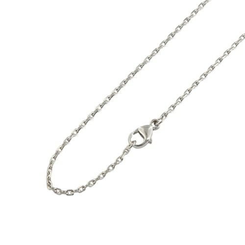 エルメス ネックレス レディース ポップH ミニ MINI POP H ホワイト HERMES H147992FP BLANC/SV