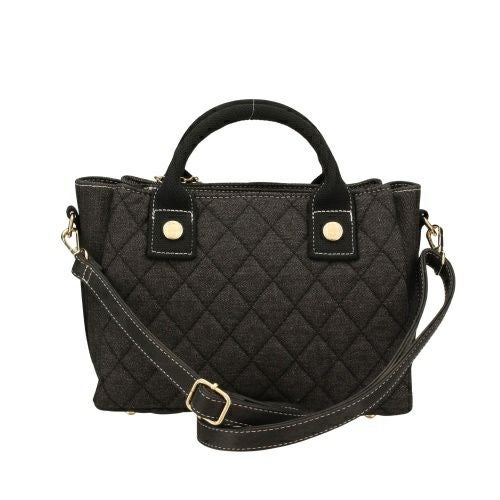 ジョリージョリ ハンドバッグ レディース ブラック Jolie Joli JJ-2025139-001 BLACK