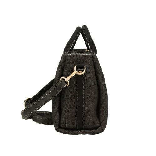 ジョリージョリ ハンドバッグ レディース ブラック Jolie Joli JJ