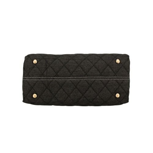 ジョリージョリ ハンドバッグ レディース ブラック Jolie Joli JJ-2025139-001 BLACK