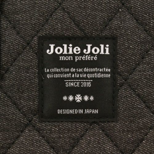 ジョリージョリ ハンドバッグ レディース ブラック Jolie Joli JJ-2025139-001 BLACK
