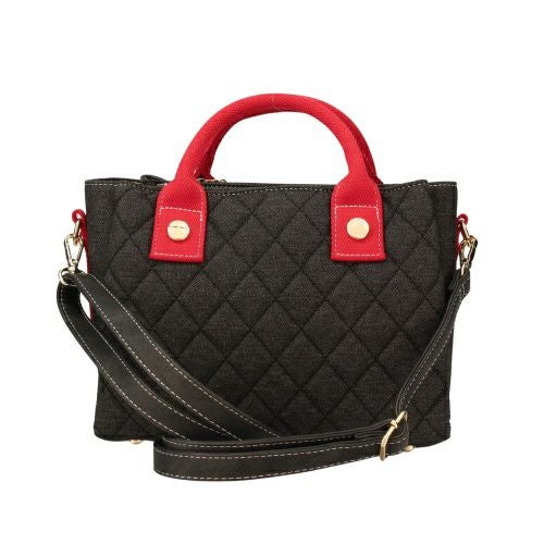 ジョリージョリ ハンドバッグ レディース ブラック Jolie Joli JJ-2025139-003 BLACK