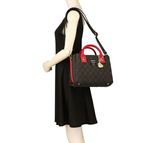 ジョリージョリ ハンドバッグ レディース ブラック Jolie Joli JJ-2025139-003 BLACK