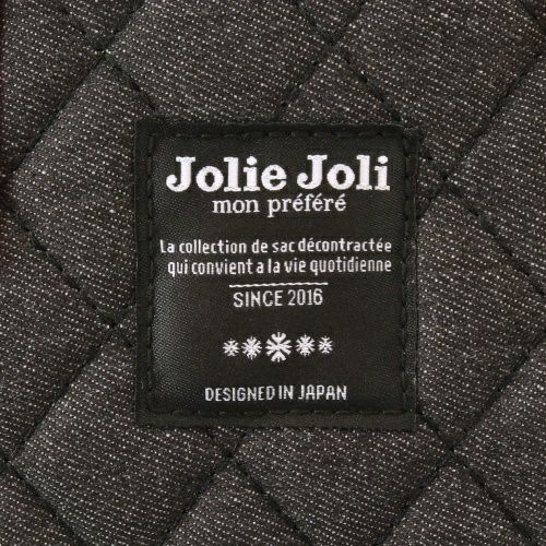 ジョリージョリ ハンドバッグ レディース ブラック Jolie Joli JJ-2025139-003 BLACK