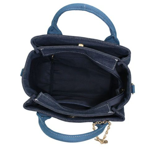 ジョリージョリ ハンドバッグ レディース ブルー Jolie Joli JJ-2025139-013 BLUE