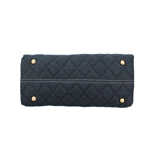 ジョリージョリ ハンドバッグ レディース ブルー Jolie Joli JJ-2025139-013 BLUE