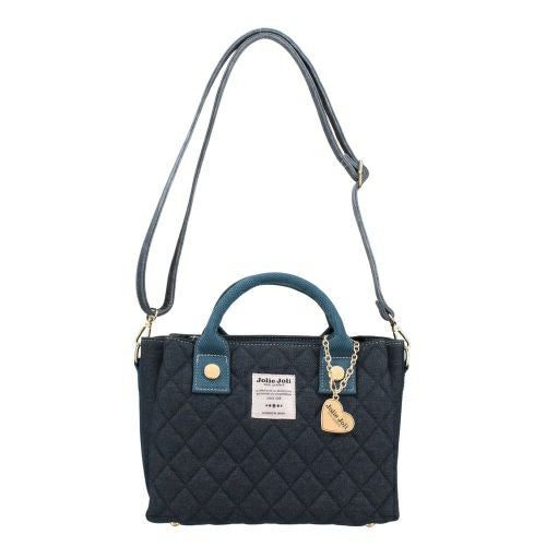 ジョリージョリ ハンドバッグ レディース ブルー Jolie Joli JJ-2025139-013 BLUE
