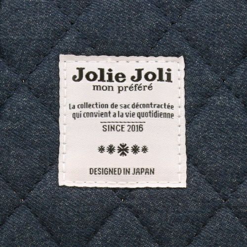 ジョリージョリ ハンドバッグ レディース ブルー Jolie Joli JJ-2025139-013 BLUE