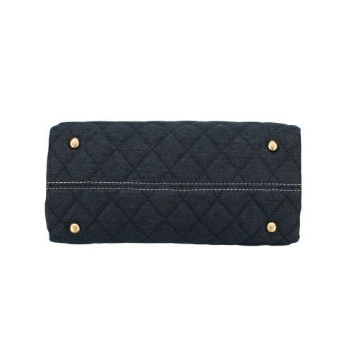 ジョリージョリ ハンドバッグ レディース ブルー Jolie Joli JJ-2025139 BLUE/RED