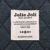 ジョリージョリ ハンドバッグ レディース ブルー Jolie Joli JJ-2025139 BLUE/RED