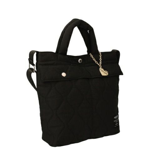 ジョリージョリ ハンドバッグ レディース ブラック Jolie Joli JJ-2025149-001 BLACK