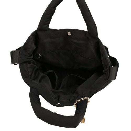 ジョリージョリ ハンドバッグ レディース ブラック Jolie Joli JJ-2025149-001 BLACK