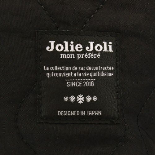 ジョリージョリ ハンドバッグ レディース ブラック Jolie Joli JJ-2025149-001 BLACK