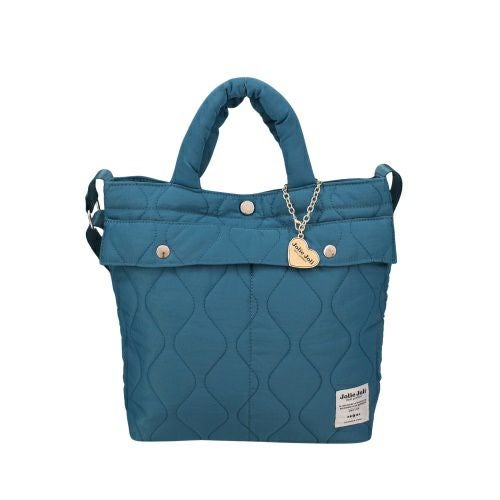 ジョリージョリ ハンドバッグ レディース ブルー Jolie Joli JJ-2025149-013 BLUE
