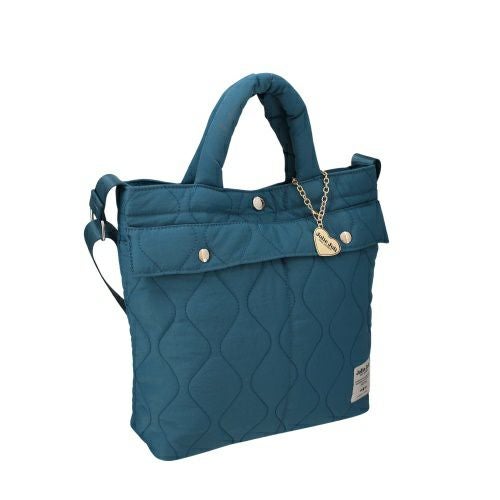 ジョリージョリ ハンドバッグ レディース ブルー Jolie Joli JJ-2025149-013 BLUE