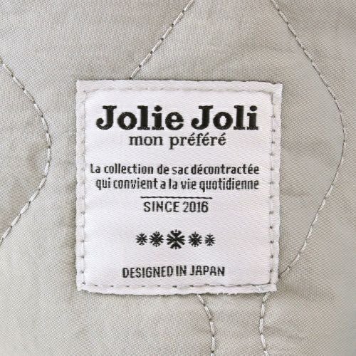 ジョリージョリ ハンドバッグ レディース グレー Jolie Joli JJ-2025149-407 GRAY