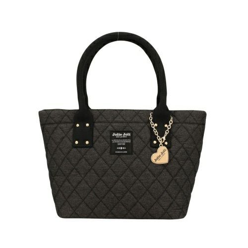 ジョリージョリ ハンドバッグ レディース ブラック Jolie Joli JJ-2025150-001 BLACK