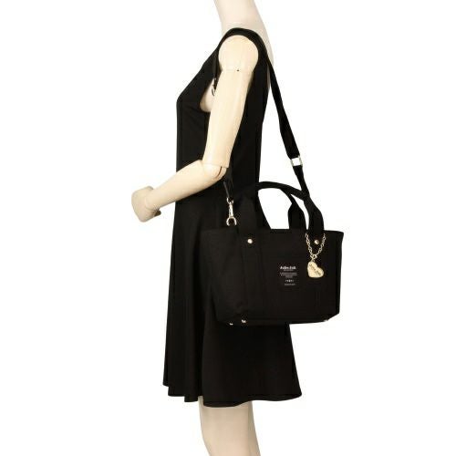 ジョリージョリ ハンドバッグ レディース ブラック Jolie Joli JJ-2025154-001 ブラック