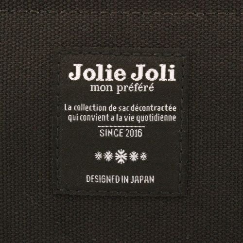 ジョリージョリ ハンドバッグ レディース ブラック Jolie Joli JJ-2025154-001 ブラック
