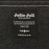 ジョリージョリ ハンドバッグ レディース ブラック Jolie Joli JJ-2025154-003 ブラックレッド