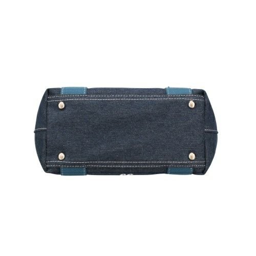 ジョリージョリ ハンドバッグ レディース ブルー Jolie Joli JJ-2025154-013 ブルー